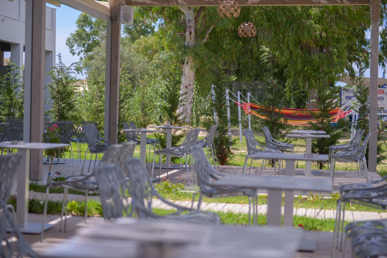 Appart hôtel Argilos Sidárion