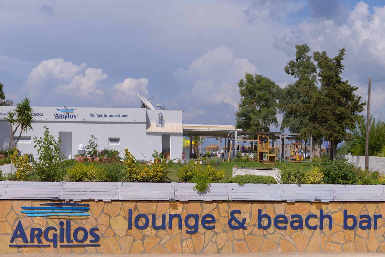 Appart hôtel Argilos *