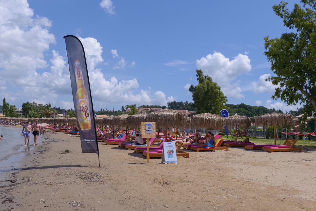 Appart hôtel Argilos *