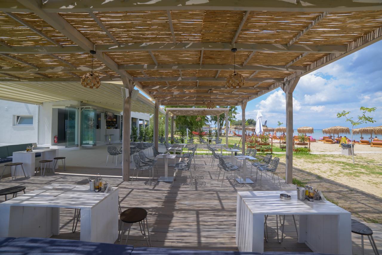 Argilos Hotel apartamentowy Sidari (Corfu)