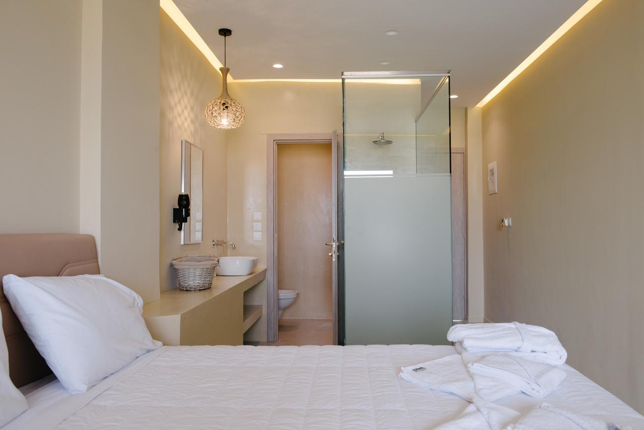 Hotel apartamentowy Argilos Sidari (Corfu)