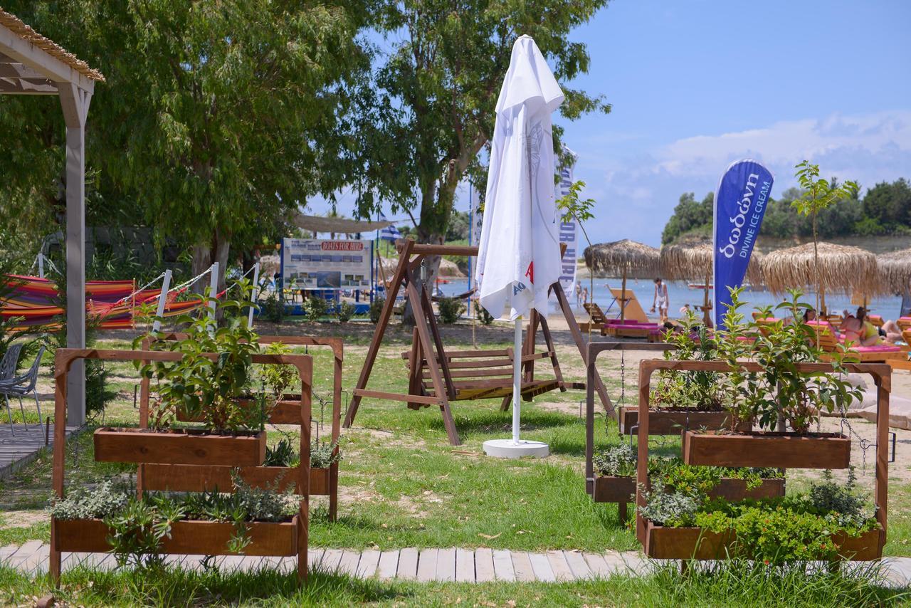 Hotel apartamentowy Argilos