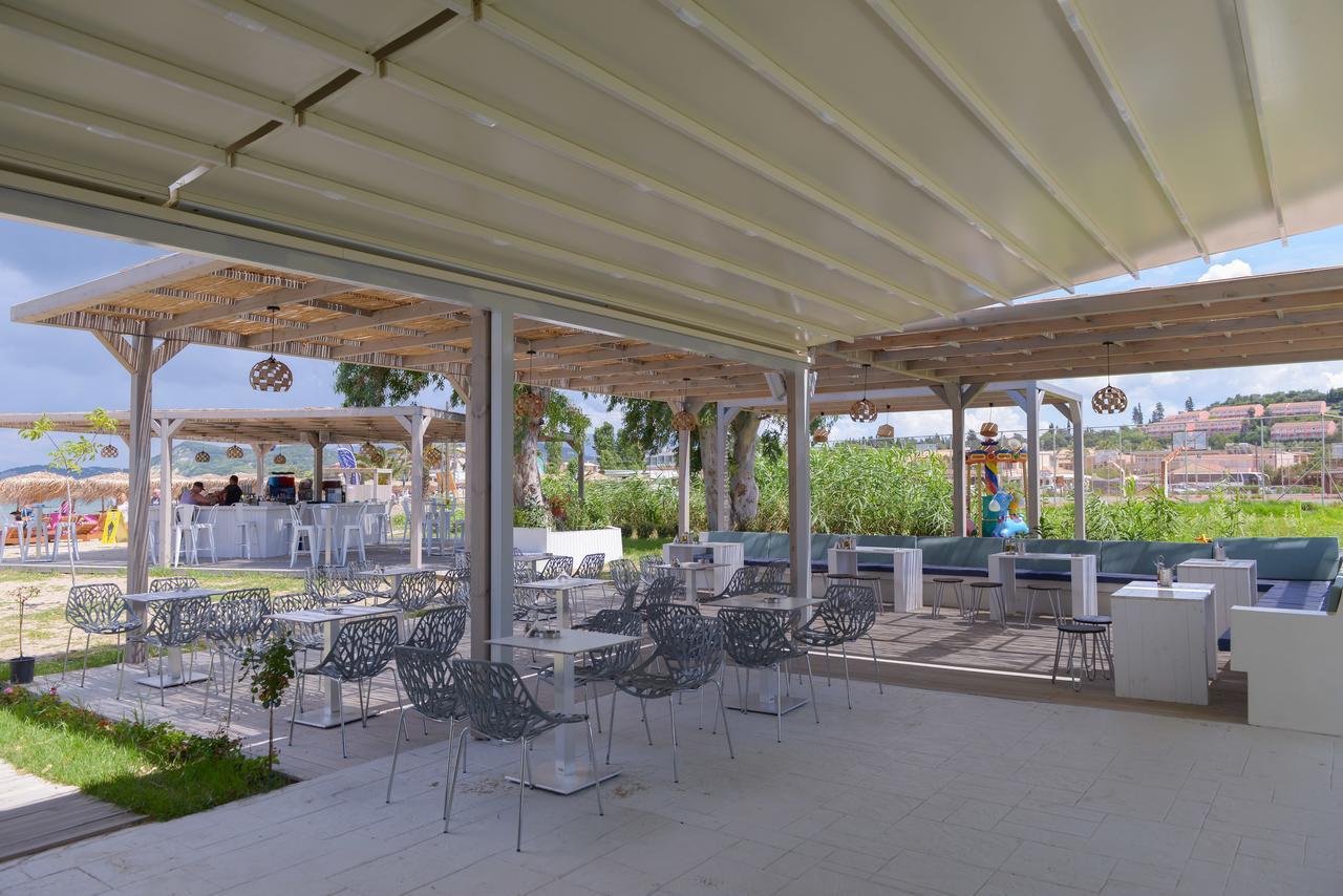 Argilos Hotel apartamentowy Sidari (Corfu)